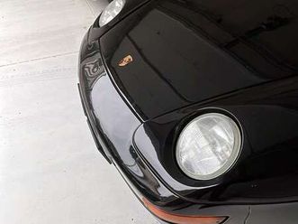 porsche 968 cabriolet schalter klima