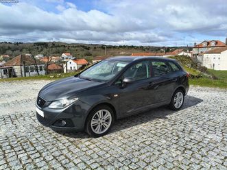 seat ibiza st julho/10