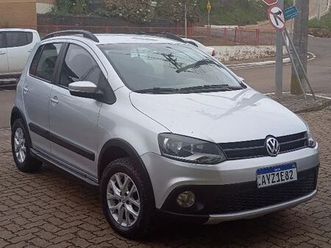 volkswagen crossfox 1.6 mi total flex 8v 5p 2014