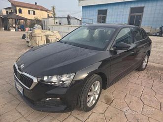 skoda scala tdi 1.6 - ambition