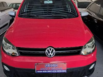 volkswagen crossfox i motion 1.6 mi t. flex 8v 5p 2014