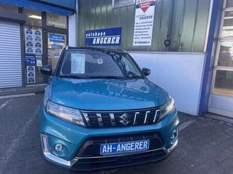 vitara 1.5 dualjet hybrid allgrip ags comfort ahk