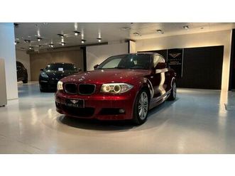 bmw 123d coupé msport - 2011