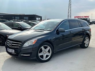 mercedes-benz r 350 long* 4-matic* amg-pack* 7-местна*