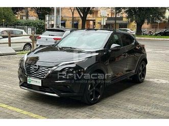nissan juke 1.6 hev premiere edition