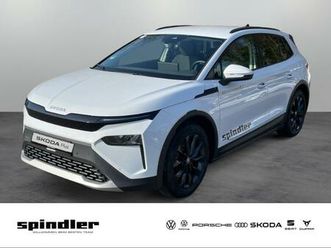 skoda elroq 50 tour / navi, smartlink, rfk, acc, ahk