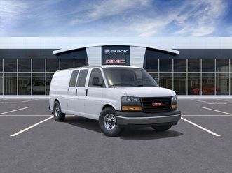 gmc savana 2026 cargo 2500 ext wb