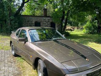 porsche 944 2,5 l targa