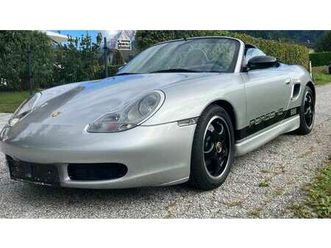 porsche boxster tiptronic