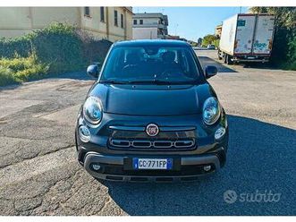 fiat 500l - sensori - bluetooth - navigatore