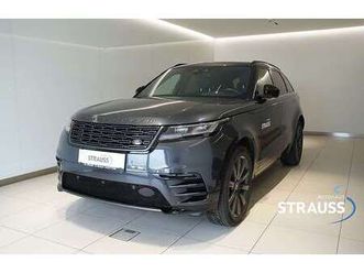 land rover range rover velar dynamic se p400e aut.