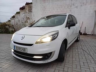 renault scénic 1.6 dci, 131cv