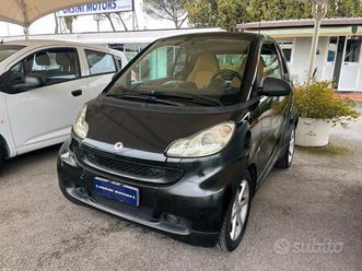 smart fortwo 1000 62 kw coupé pulse