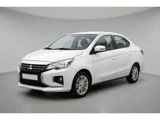 mitsubishi attrage glx highline 1.2l 2022 glx highline | aed 376/month | 0 dp | 30 day return | warranty