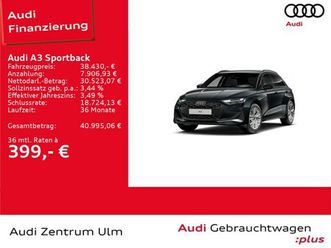 advanced 35 tdi s tronic