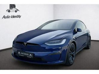 tesla model x plaid, hr vozilo,prvi vlasnik,11.400 km, u pdv-u, 2022 god.