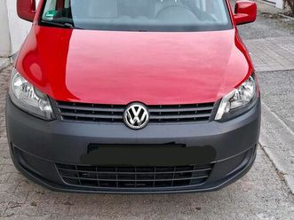 vw caddy 1.2 tsi rot 105 ps benziner