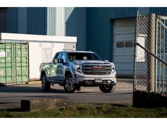 gmc sierra at4, pickup, diesel, 2024 god.