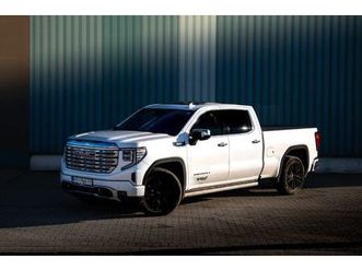 gmc sierra denali, pickup, diesel, 2024 god.