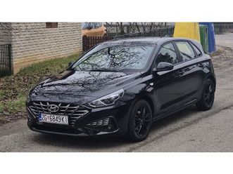 hyundai i30 1,5 dpi, 2022 god.