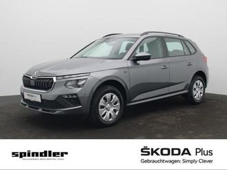 skoda kamiq tour 1.5 tsi dsg / navi, matrix, ahk, rfk