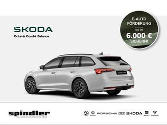 skoda 110 octavia combi balance 2,0 tdi kw 7-gang-dsg