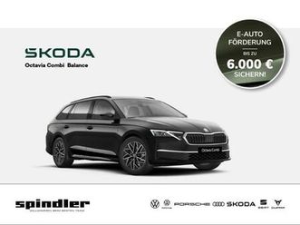 skoda 110 octavia combi balance 2,0 tdi kw 7-gang-dsg