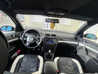 škoda octavia 2.0 vrs, 2007 god.
