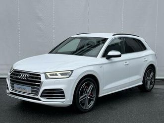 audi sq5 3.0tfsi 260kw