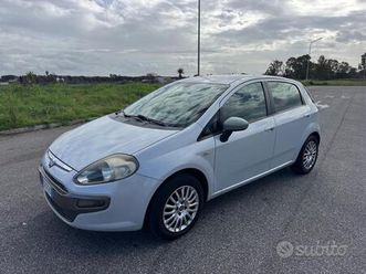 fiat punto evo 1.3 mjt 75 cv 5 porte dynamic