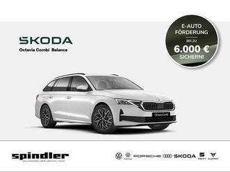 skoda 110 octavia combi balance 2,0 tdi kw 7-gang-dsg