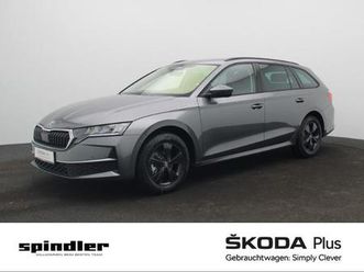 skoda octavia selection 1.5 etsi dsg / smartlink, ahk
