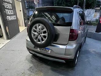 volkswagen crossfox i motion 1.6 mi t. flex 8v 5p 2014