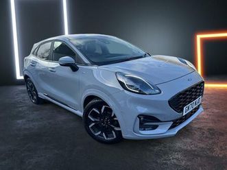 1.0t ecoboost mhev st-line x euro 6 (start/stop) 5dr