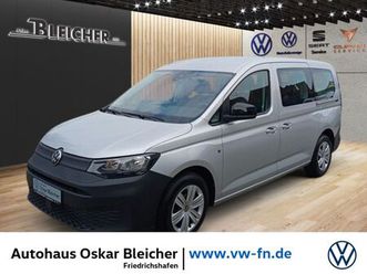 basis 2.0 tdi maxi navi+ganzjahresreif