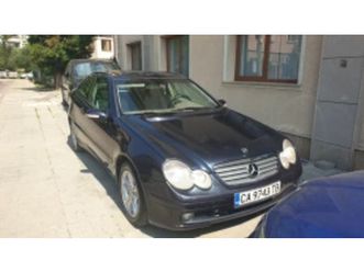 mercedes-benz c 230 газова уредба