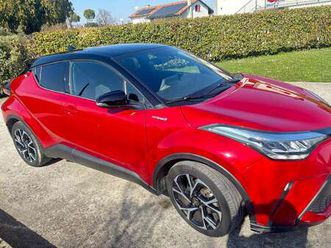 c-hr i 20202.0h trend e-cvt