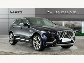 2.0 d200 mhev r-dynamic hse auto awd euro 6 (start/stop) 5dr