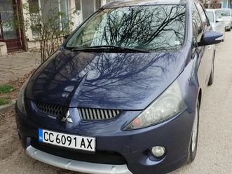 mitsubishi grandis 2.4