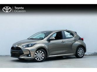 5 puertas active tech 120h automático (e-cvt)