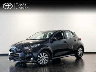 5 puertas active tech 120h automático (e-cvt)