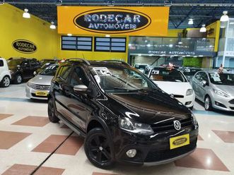 volkswagen crossfox 1.6 mi total flex 8v 5p 2012