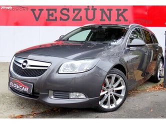 opel insignia sports tourer 2.8 v6 t cosmo awd...