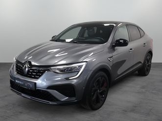 renault arkana - 1.6 e-tech hybride 145 rs line