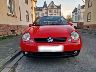 lupo 1.4 automatik sehr gepflegt