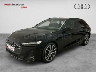 audi a5 avant tdi 204 cv black line