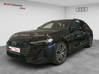 audi a5 avant tdi 204 cv s line