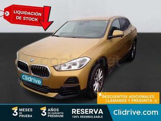 bmw x2 sdrive18d business auto