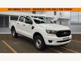 2.0 ecoblue xl 4wd euro 6 (start/stop) 4dr