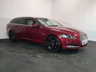 2.2d luxury sportbrake auto euro 5 (start/stop) 5dr